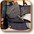Integral pocket for phone
